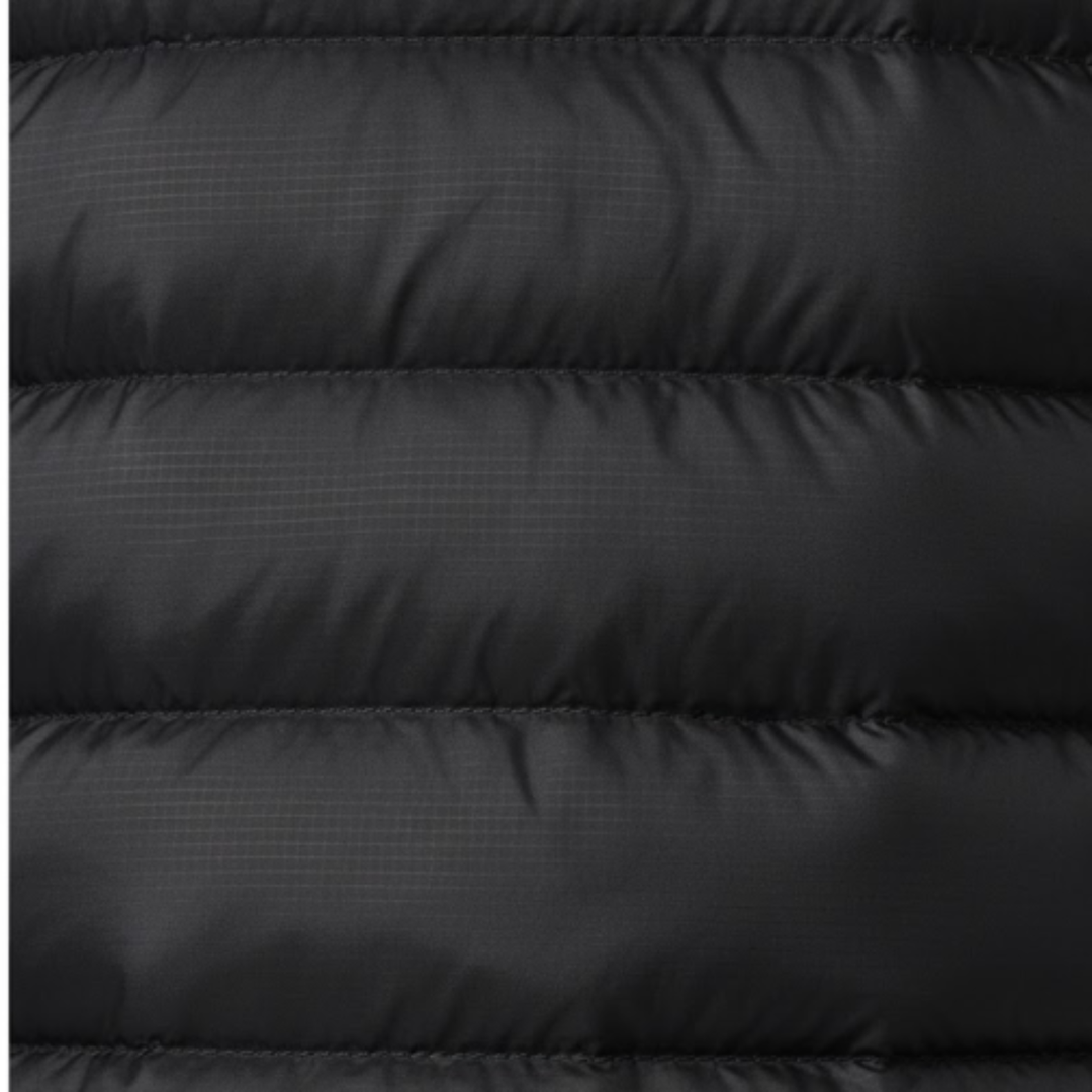 Mathis | Chaqueta de plumón comprimible con exterior impermeable y plumón de pato blanco