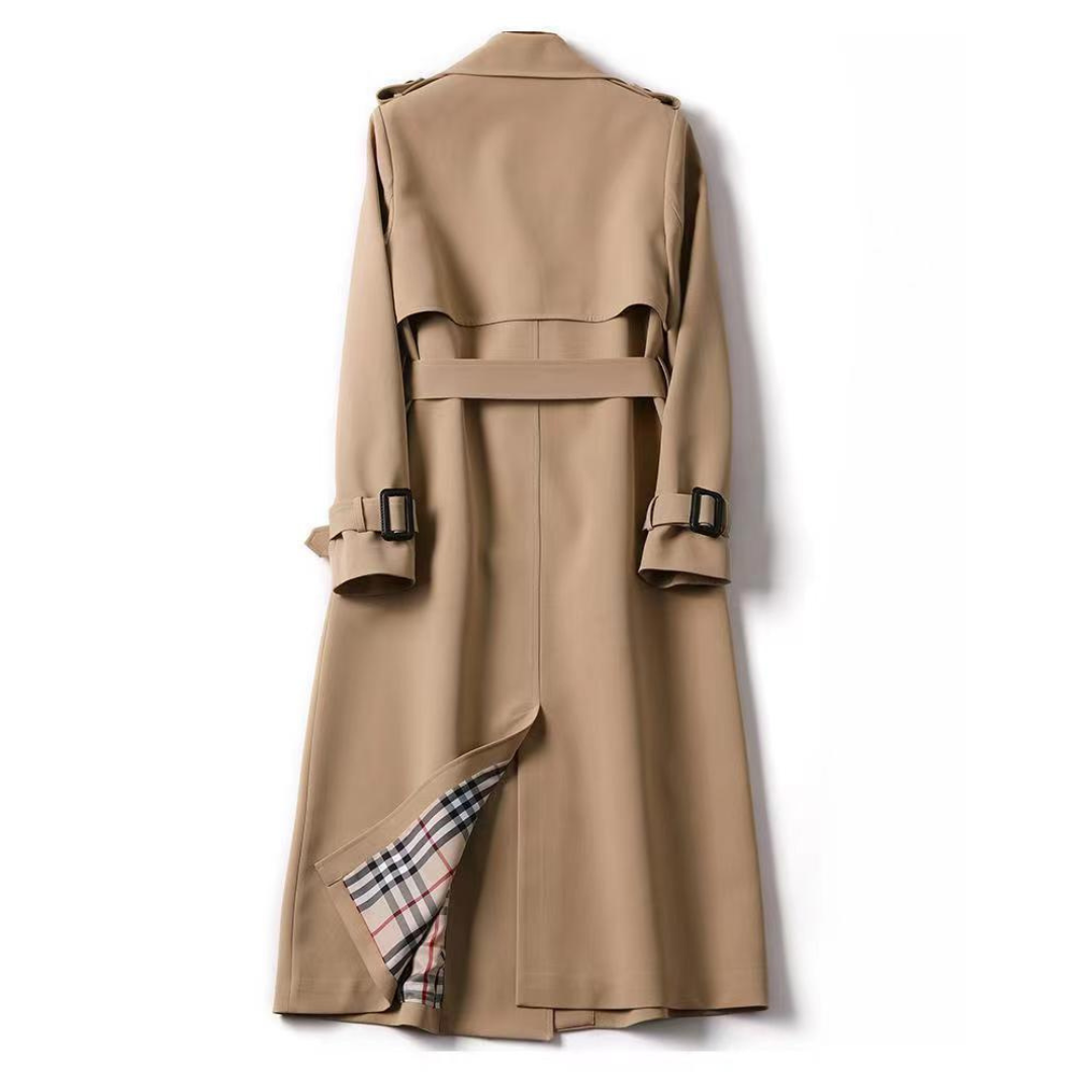 Trench-coat classique