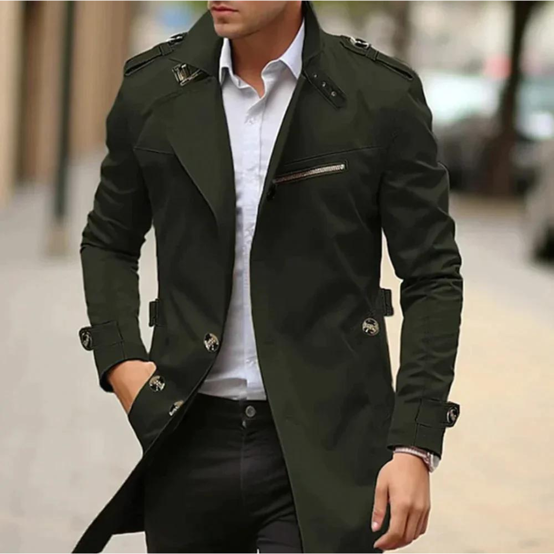 Donald | Veste d'artisan premium
