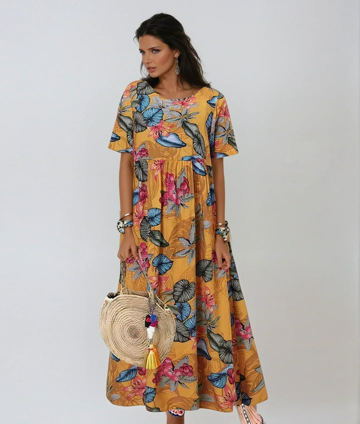 Temi | Floraison estivale gracieuse