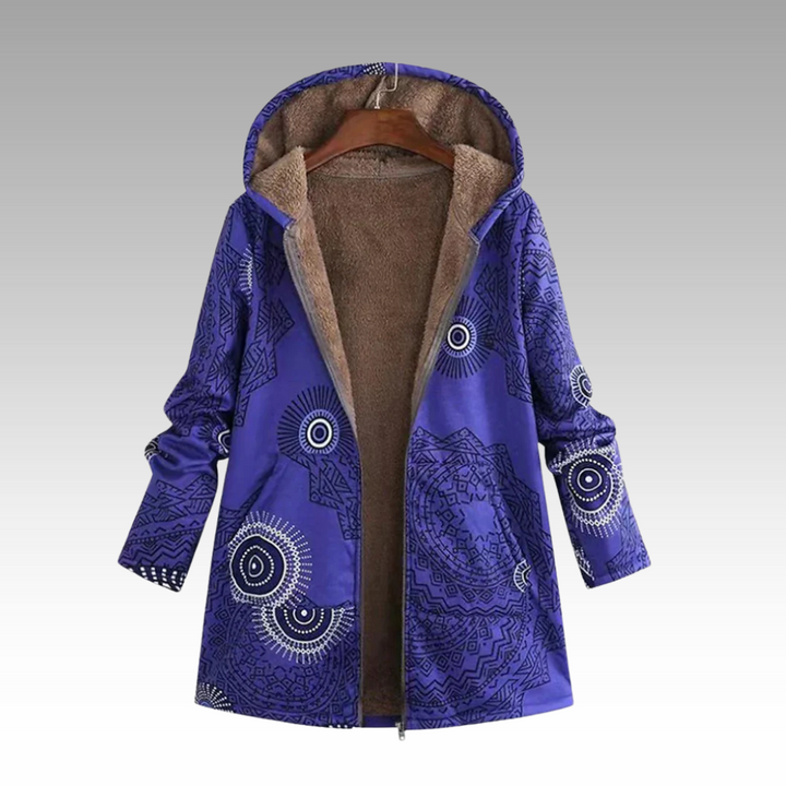 Sheva™ | Stylish Hooded Jacket
