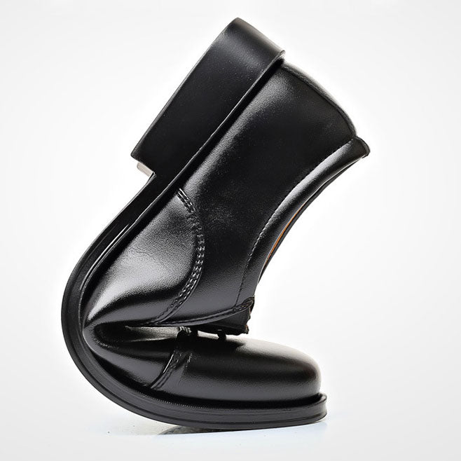 Ethan™ - Chaussures d'affaires orthopédiques confortables