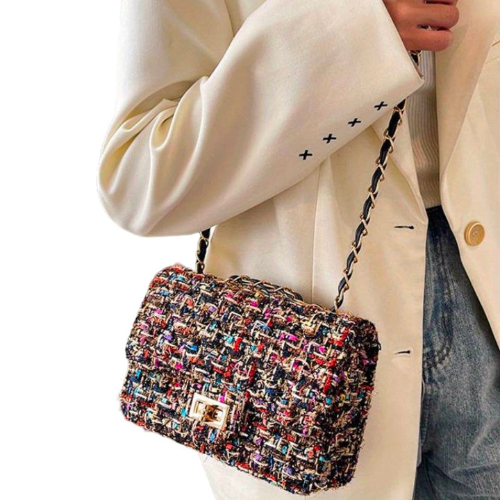 Olivia | Sac à bandoulière élégant pour femme
