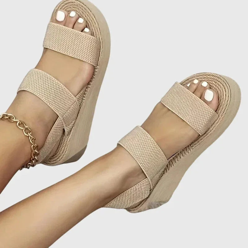 Kelsey™ | Sandales orthopédiques stylées
