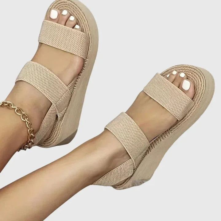 Kelsey™ | Sandales orthopédiques stylées