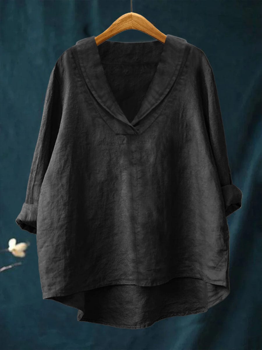 Samantha | Blouse intemporelle