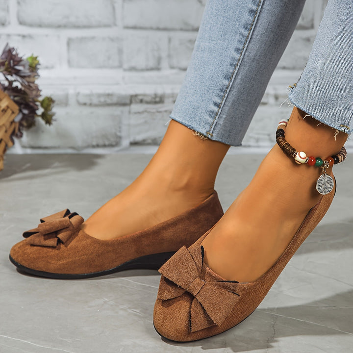 Amy - Ballerines confortables avec soutien raffiné