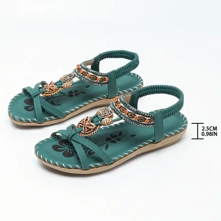 Maria™ | Sandales Orthopédiques Comfort+