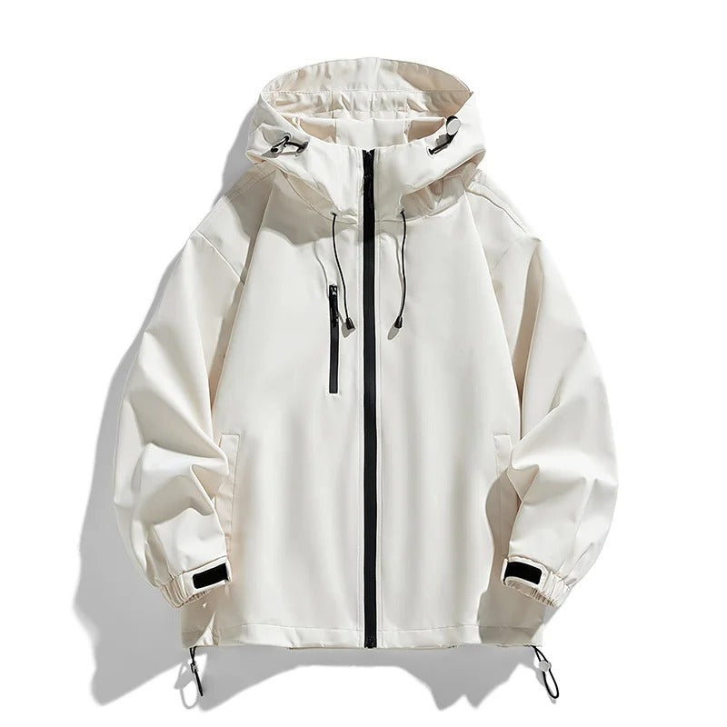 Valencia | Veste de ski imperméable et adaptée aux intempéries, dotée d’une conception résistante au vent