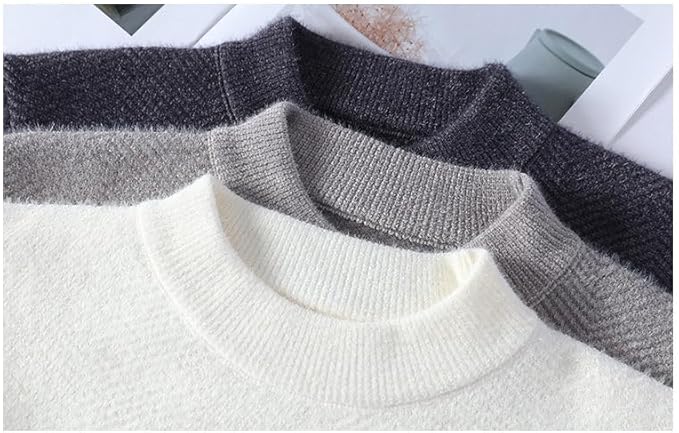 Dylan™ - Pull fin super doux