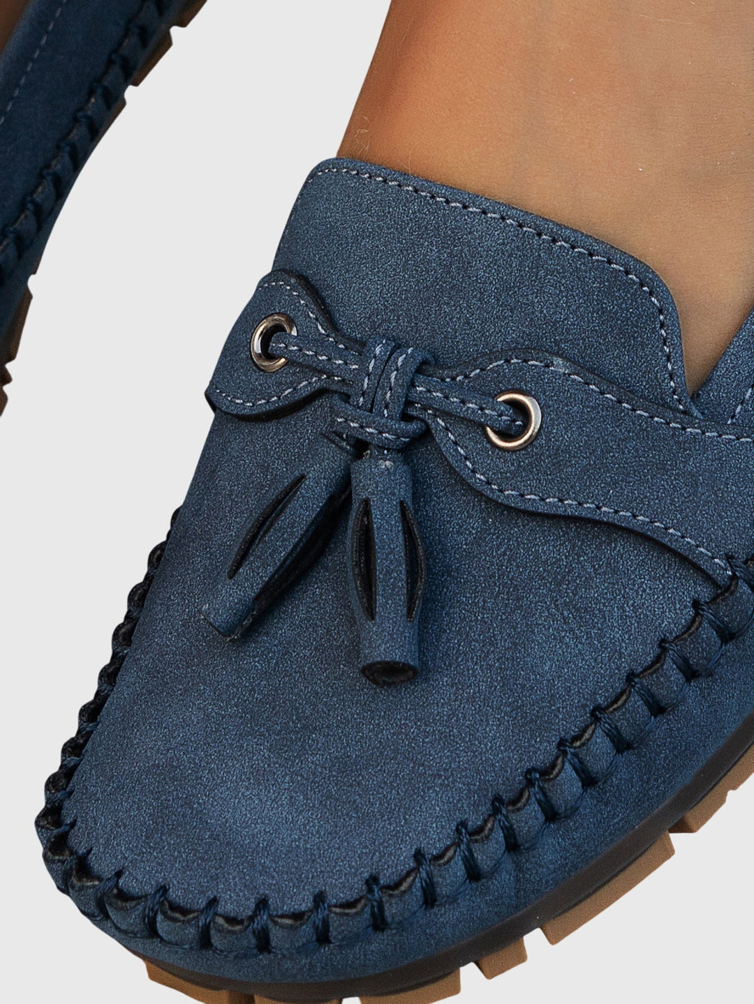 Chelsea | Mocassins Souples Confortables