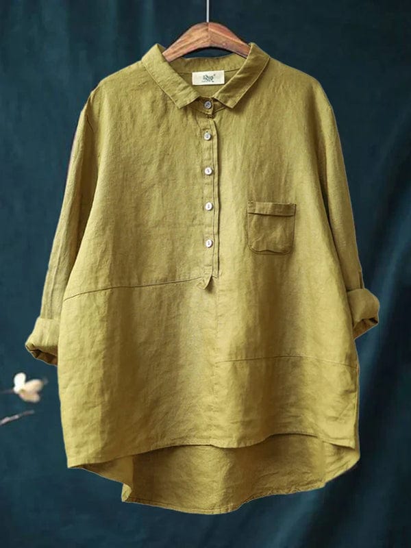 Elvie | Blouse intemporelle