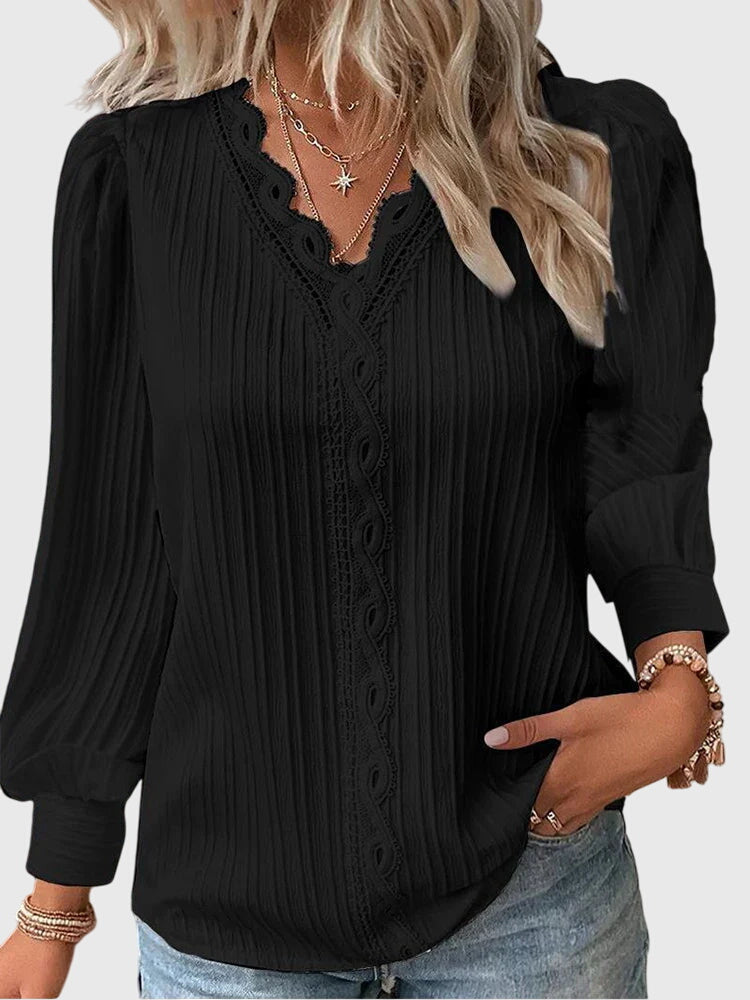 Andrea™ | Pull-over élégant