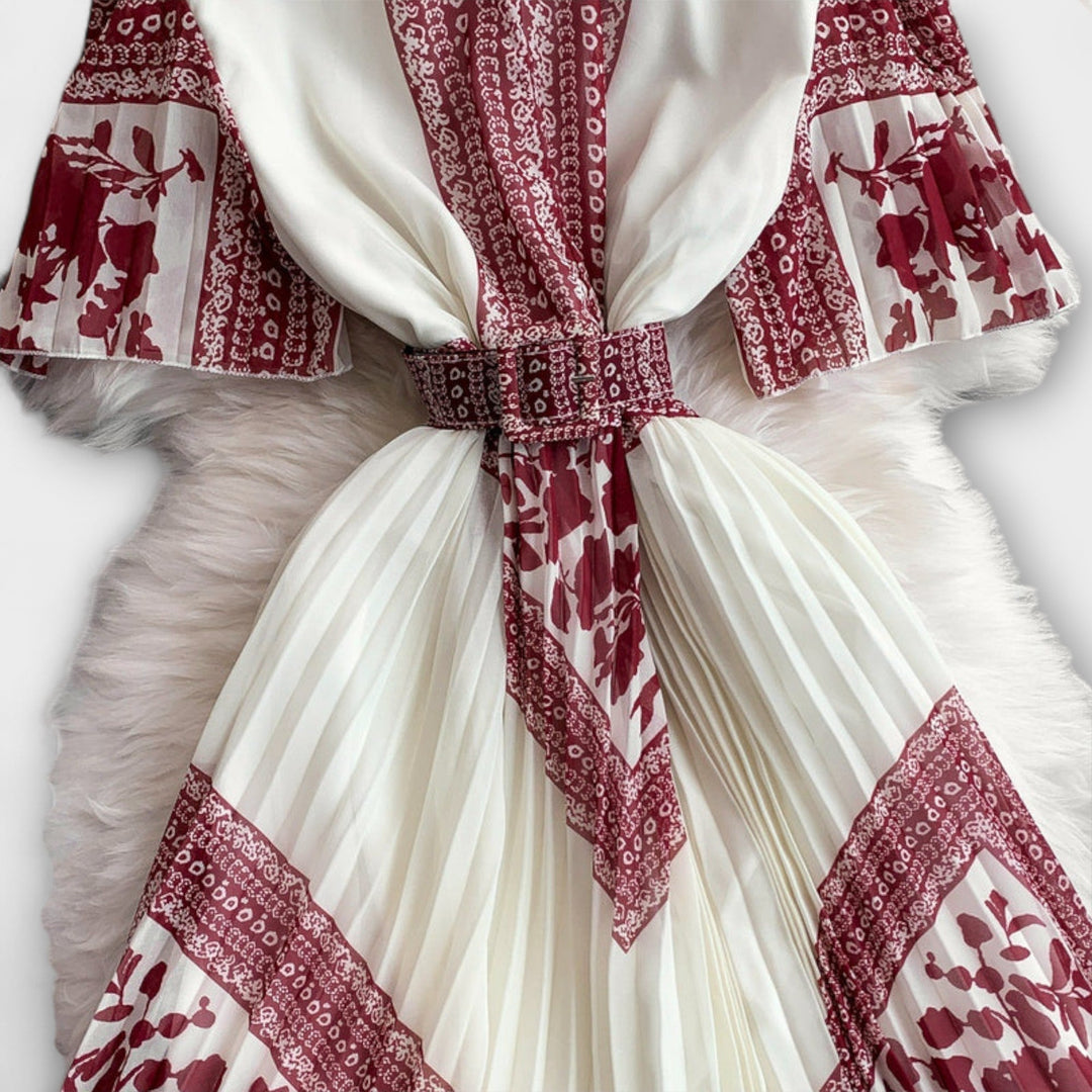 Delilah - Robe d’inspiration vintage