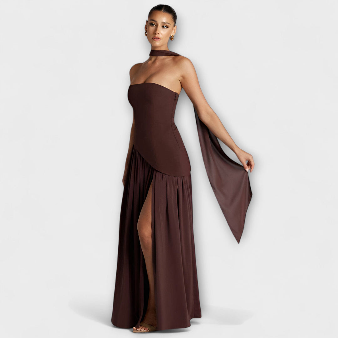 Tessa - Robe maxi