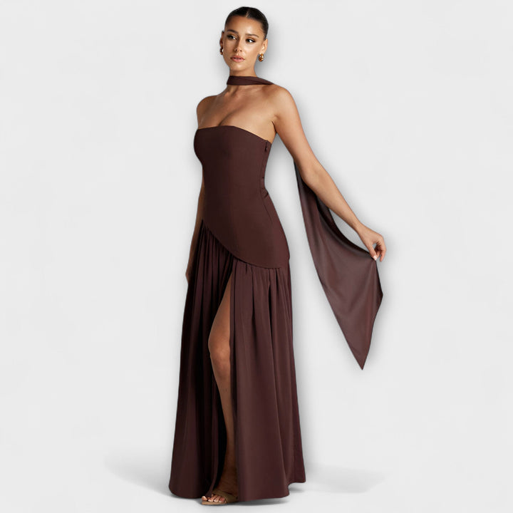 Tessa - Robe maxi