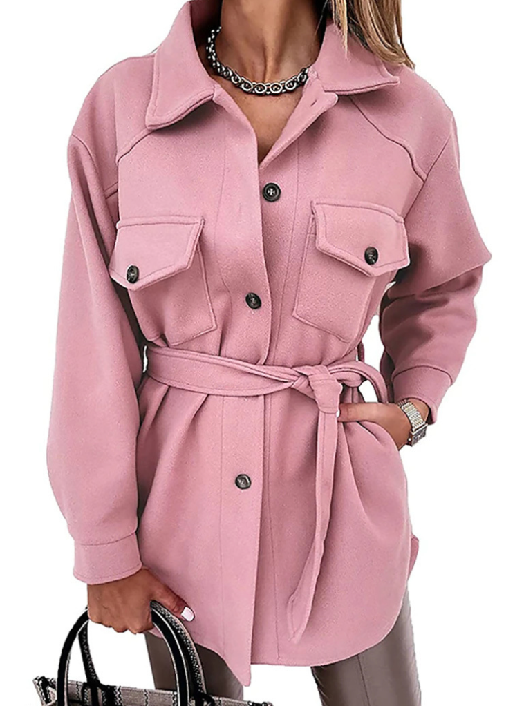Brigitte | Veste de printemps chic et élégante