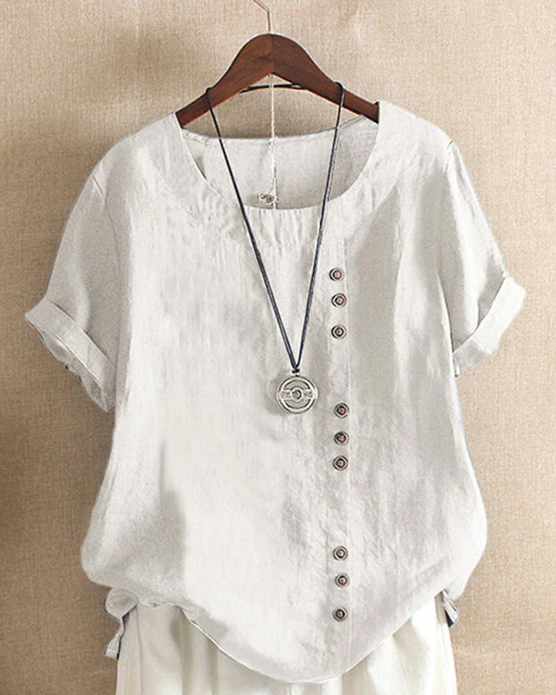 Miranda | T-shirt d'été chic