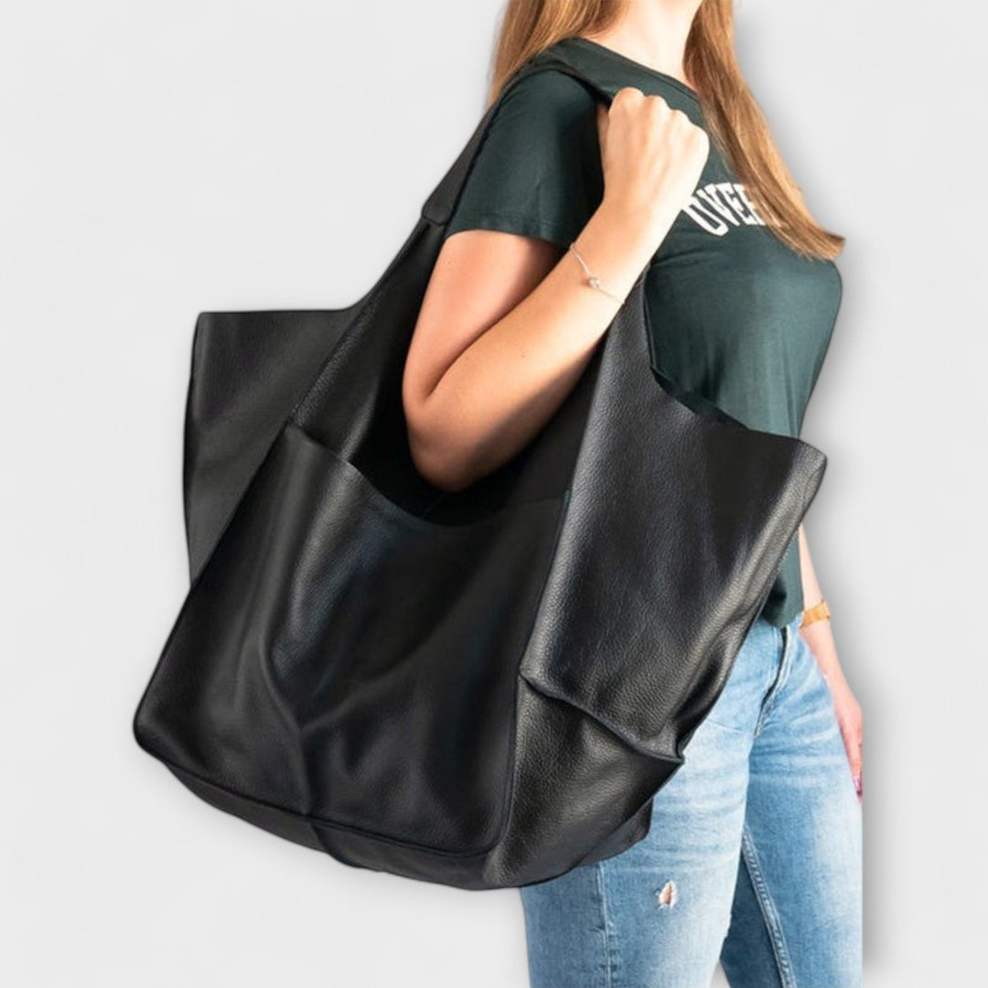 Olivia | Sac de week-end surdimensionné