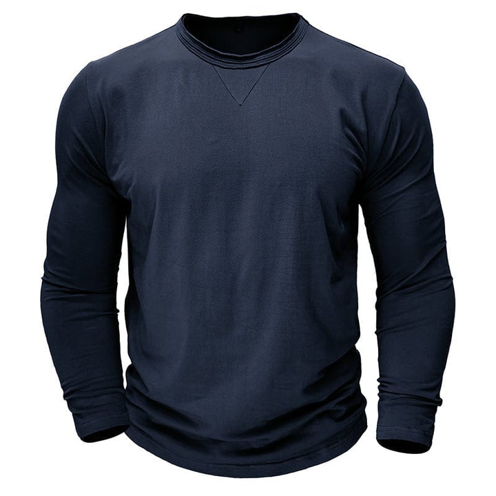 Chemise en coton Travis Owen