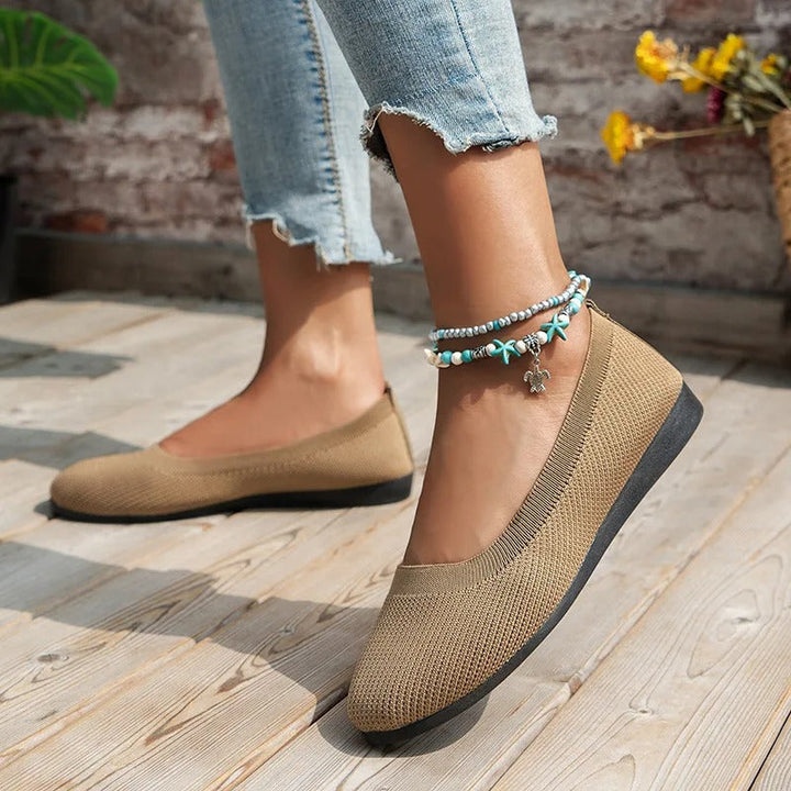 Elvy | Chaussures respirantes antidérapantes