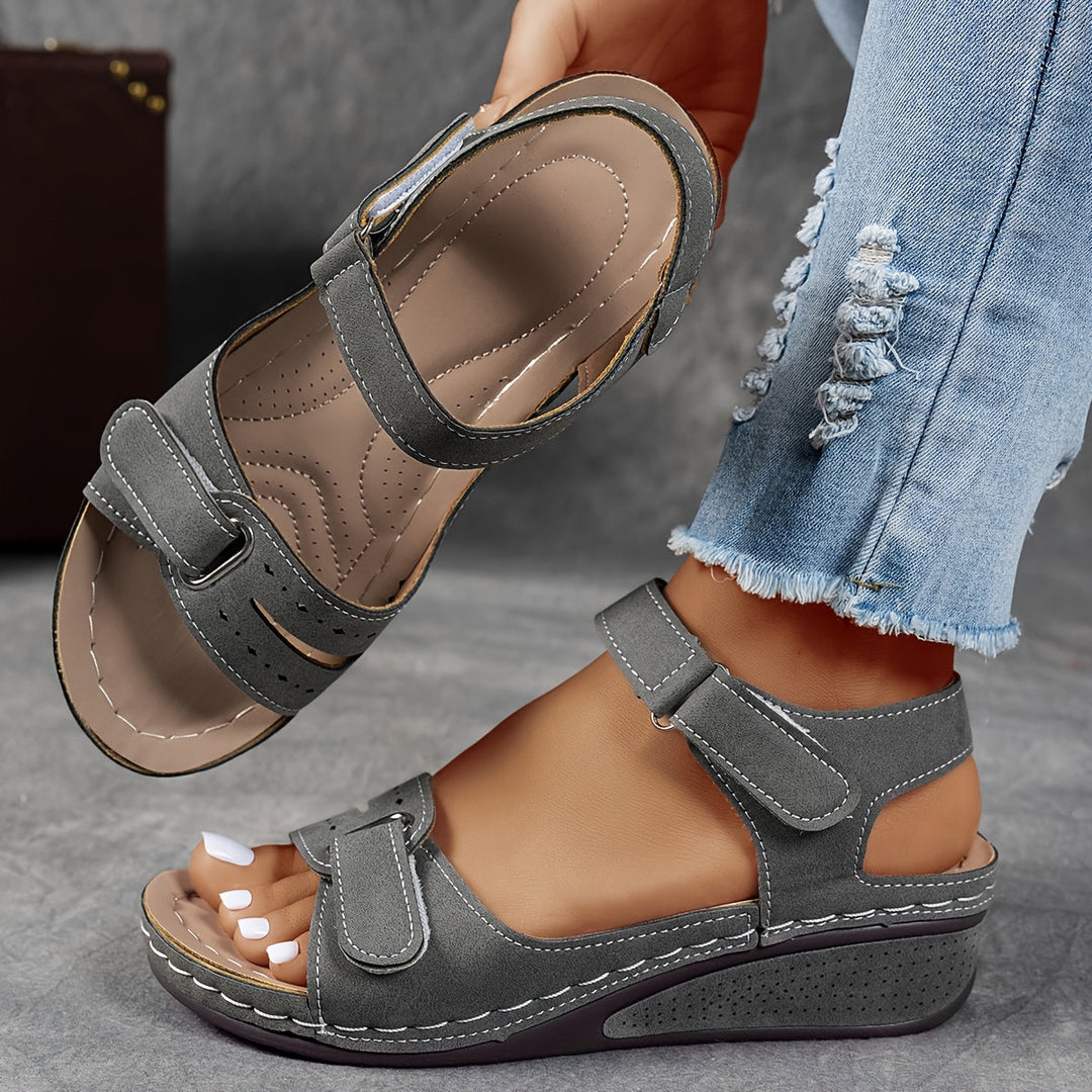 Célima | Sandales Orthopédiques Tendance
