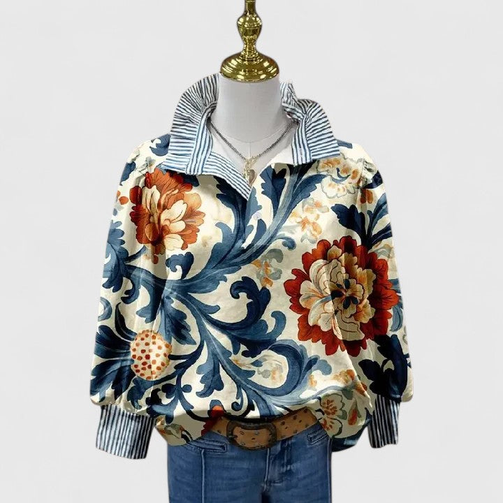 Therese | Blouse élégante