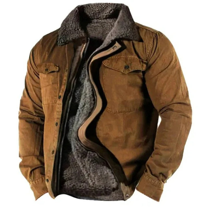 Dutton | Veste western classique