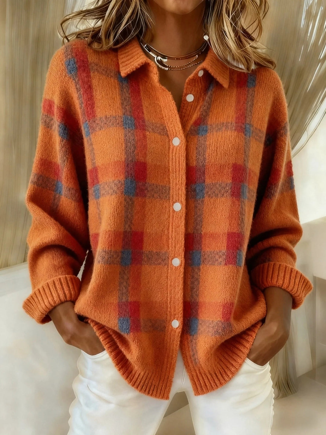 Anny | Stylish Knit Vest