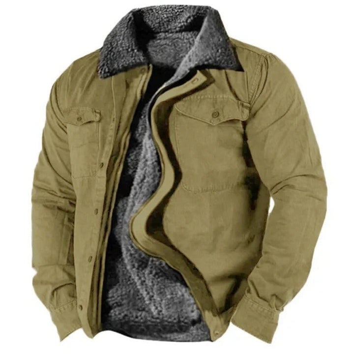 Dutton | Veste western classique