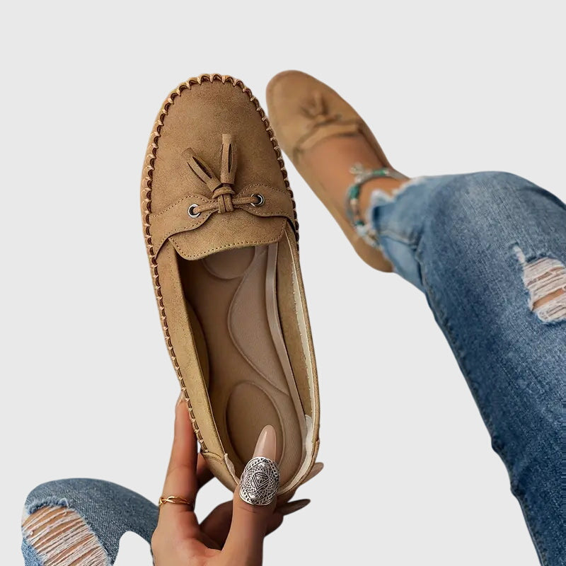 Chelsea | Mocassins Souples Confortables