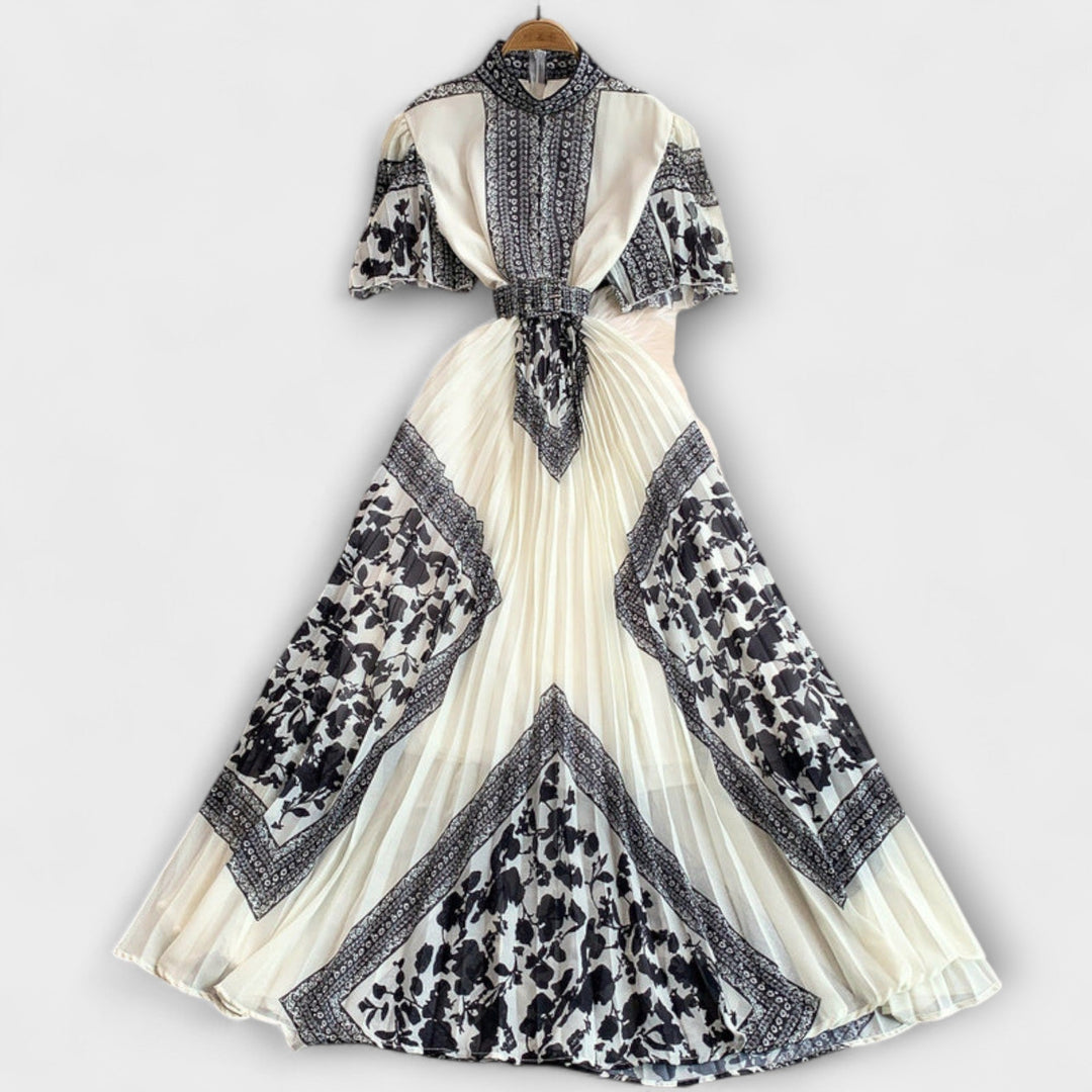Delilah - Robe d’inspiration vintage