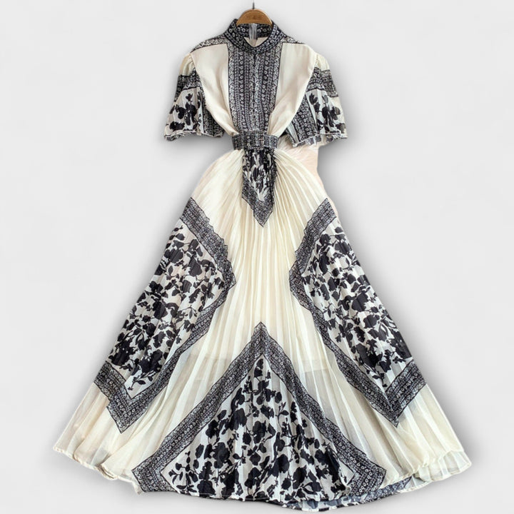 Delilah - Robe d’inspiration vintage