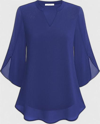 Celinora | Blouse confortable