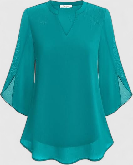 Celinora | Blouse confortable
