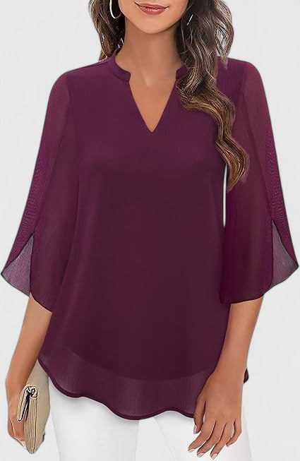 Celinora | Blouse confortable