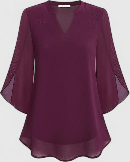 Celinora | Blouse confortable
