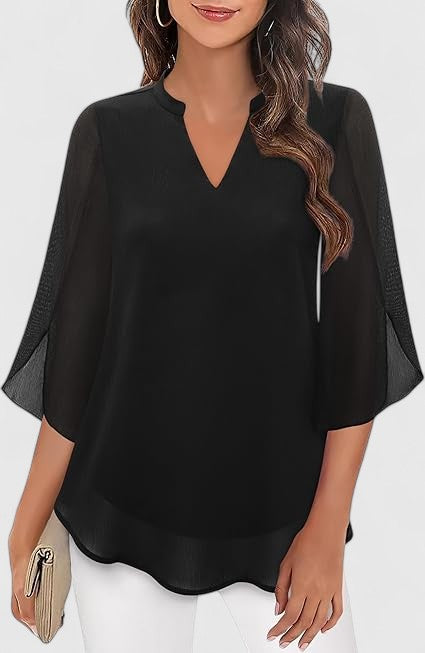 Celinora | Blouse confortable