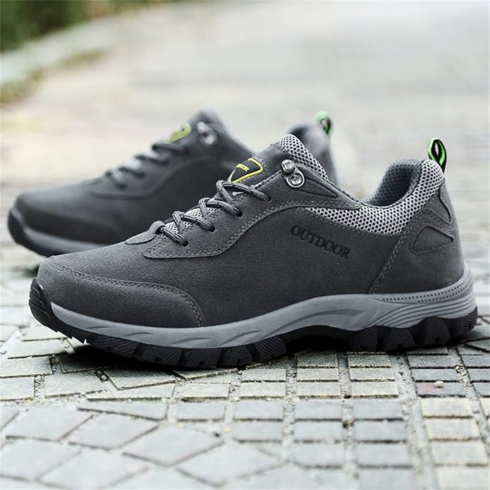 Ethan™ - Chaussures de marche respirantes avec soutien de la voûte plantaire élégantes