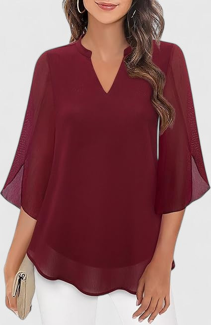 Celinora | Blouse confortable