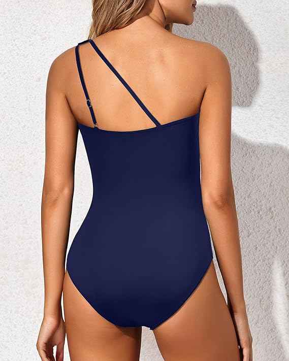 Off-shoulder Swimsuit