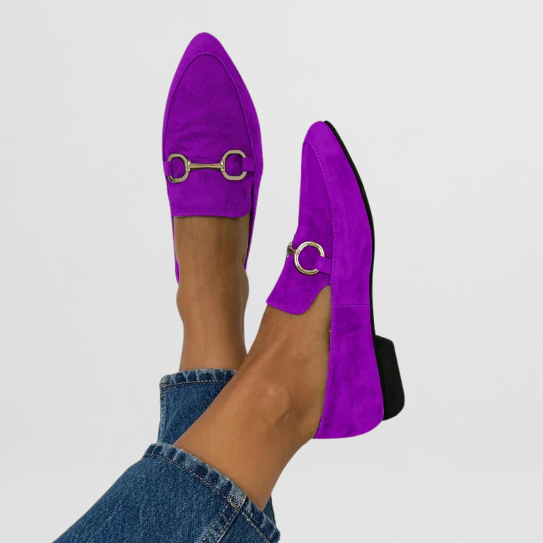 Mireille | Mocassins orthopédiques