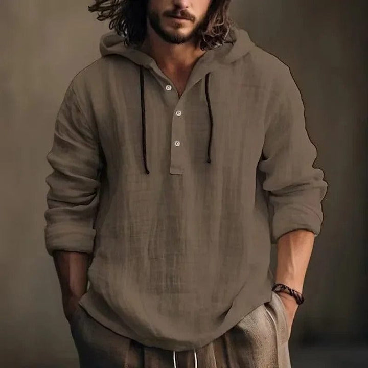 Pull Henley Enrico