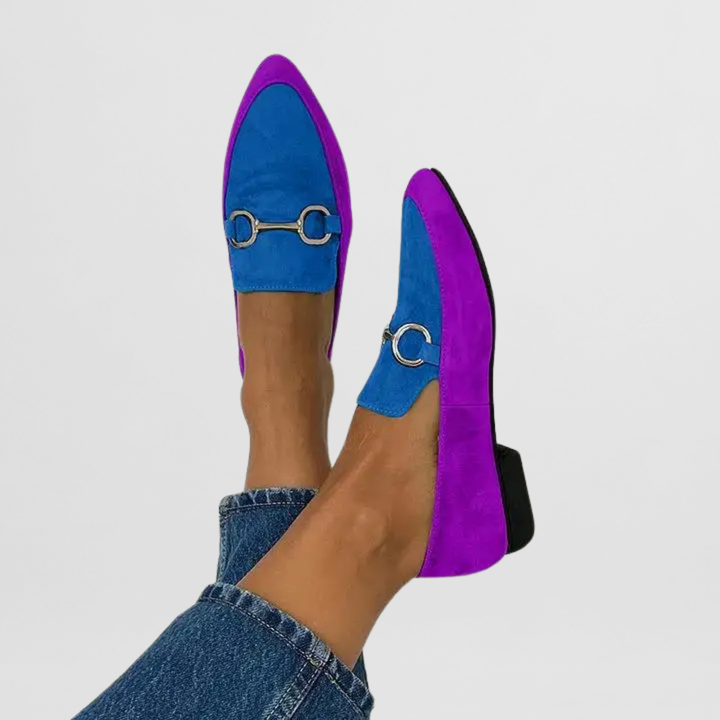 Mireille | Mocassins orthopédiques