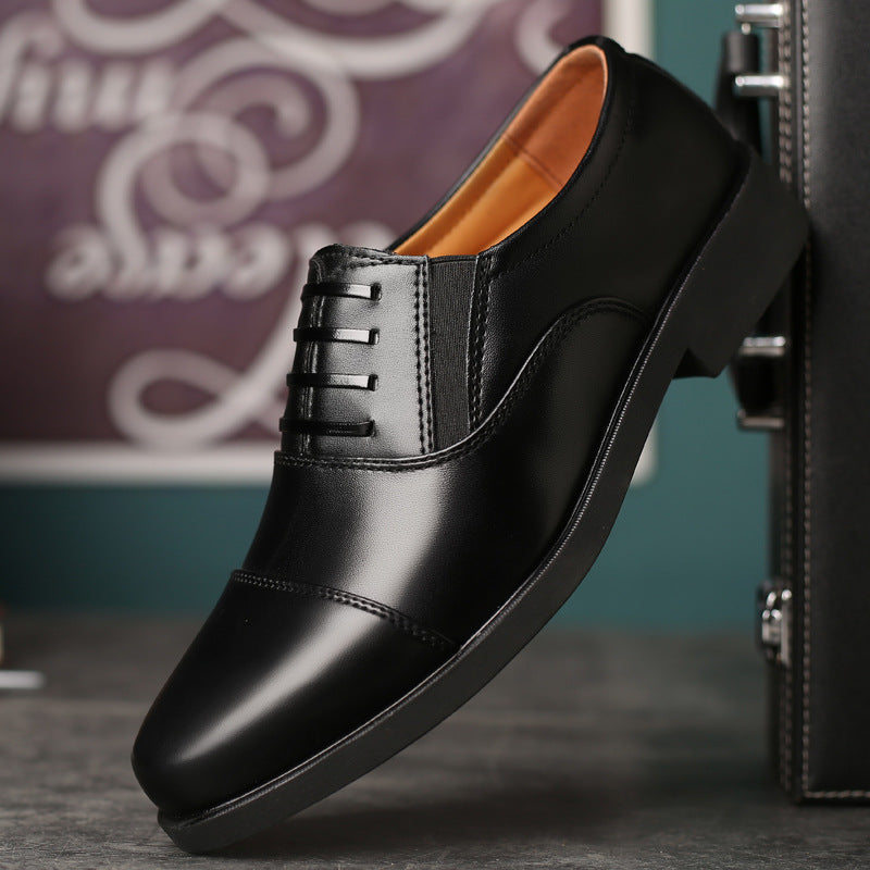 Ethan™ - Chaussures d'affaires orthopédiques confortables