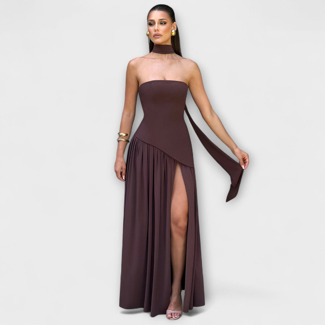 Tessa - Robe maxi