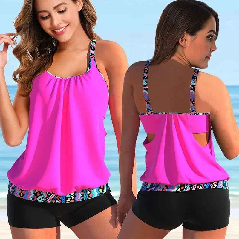 Women's Elegant Swimwear