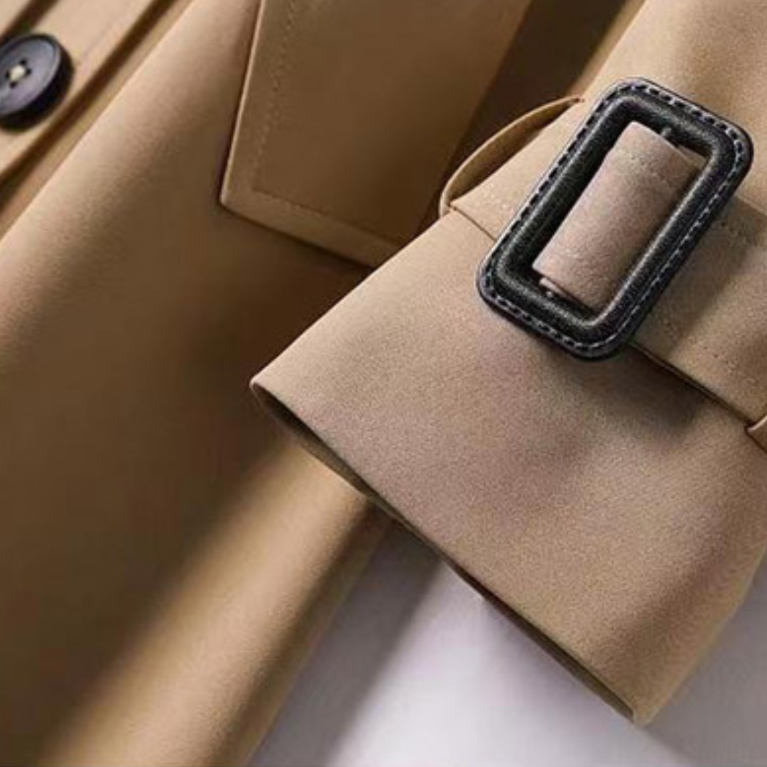 Trench-coat classique