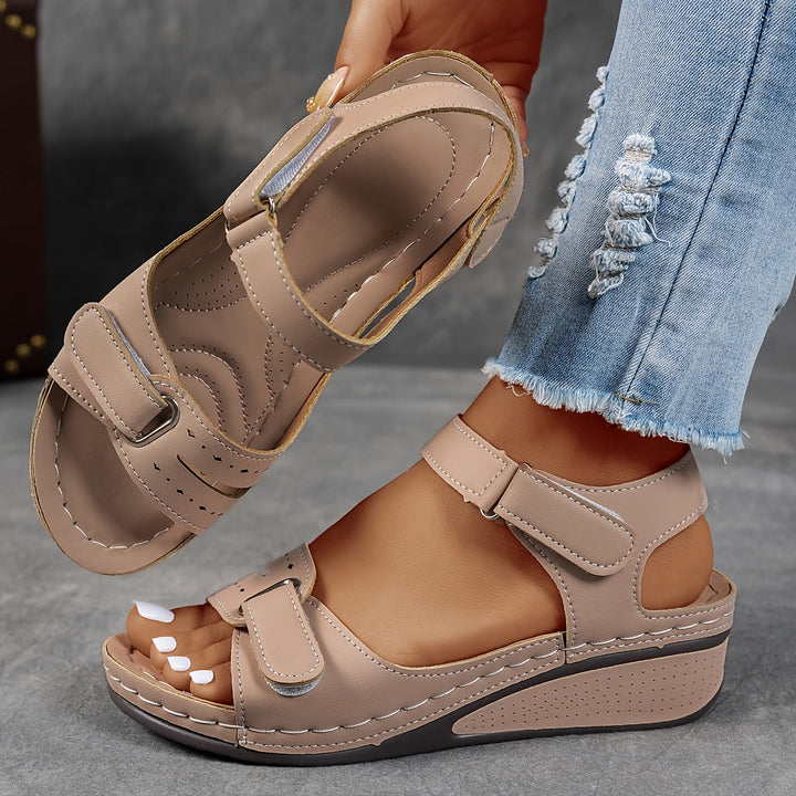 Elise™ | Sandales orthopédiques confortables