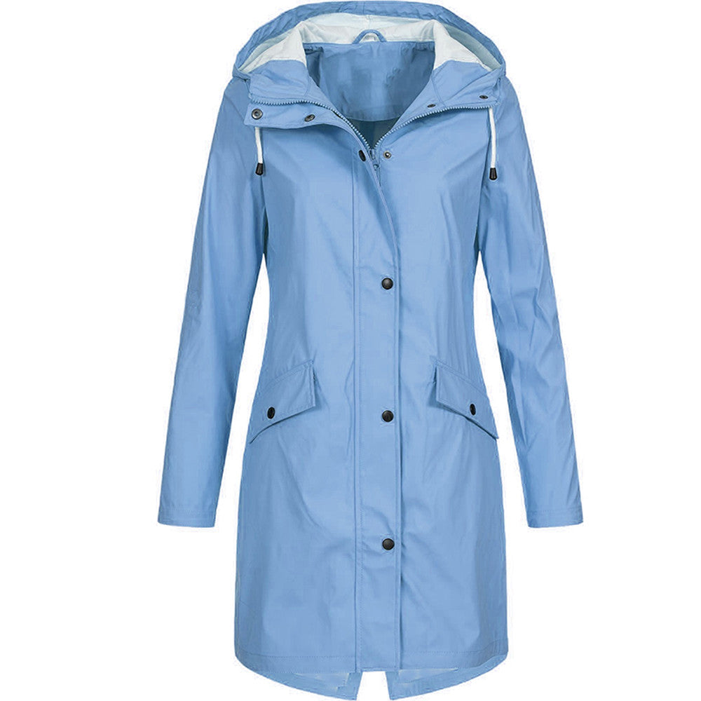 Dupont™ | Imperméable long